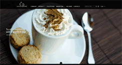 Desktop Screenshot of cup-saucer.com